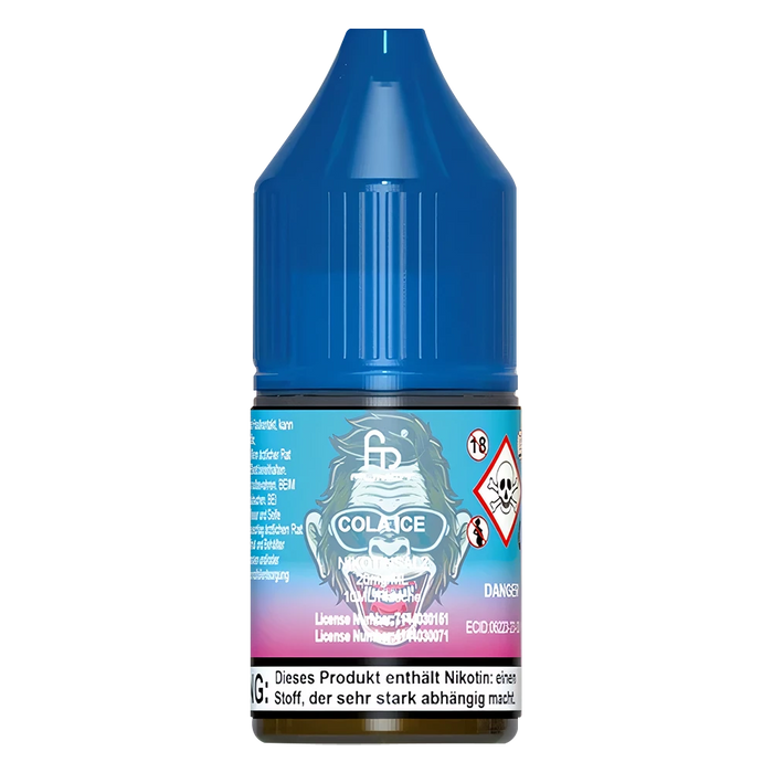 R AND M Tornado 7000 Nic Salt 10ml - All Flavour