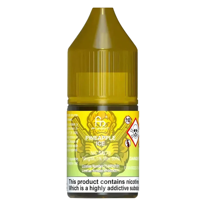 R AND M Tornado 7000 Nic Salt 10ml - All Flavour