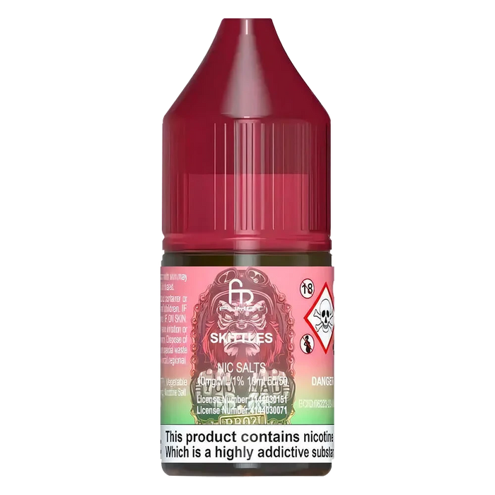 R AND M Tornado 7000 Nic Salt 10ml - All Flavour