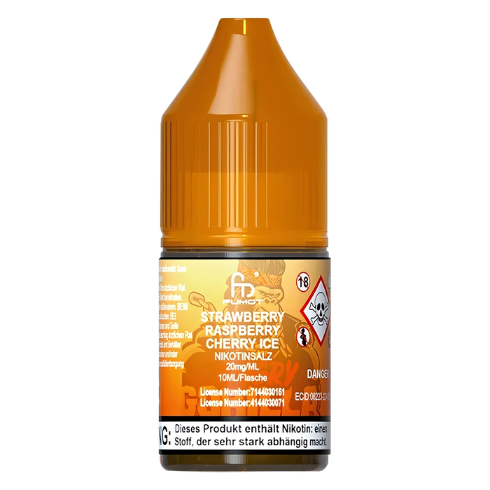R AND M Tornado 7000 Nic Salt 10ml - All Flavour