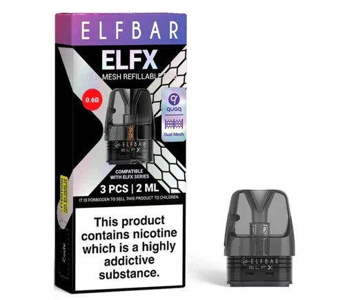 Elf Bar ELFX Mini Pod Kit