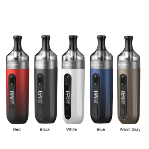 Genuine Voopoo V-Suit Pod Kit - All Colors
