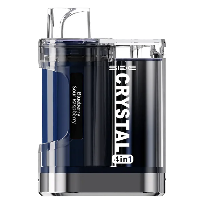 SKE Crystal 4 in 1 Prefilled Pod Kit