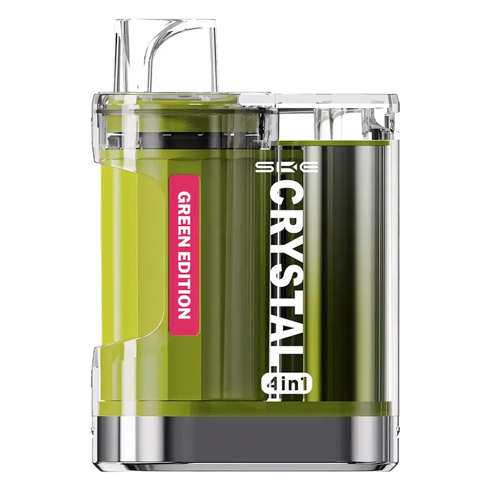 SKE Crystal 4 in 1 Prefilled Pod Kit