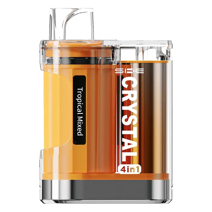 SKE Crystal 4 in 1 Prefilled Pod Kit