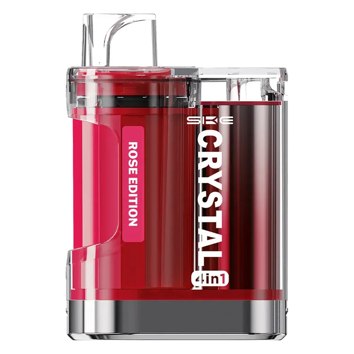 SKE Crystal 4 in 1 Prefilled Pod Kit