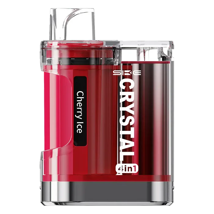 SKE Crystal 4 in 1 Prefilled Pod Kit