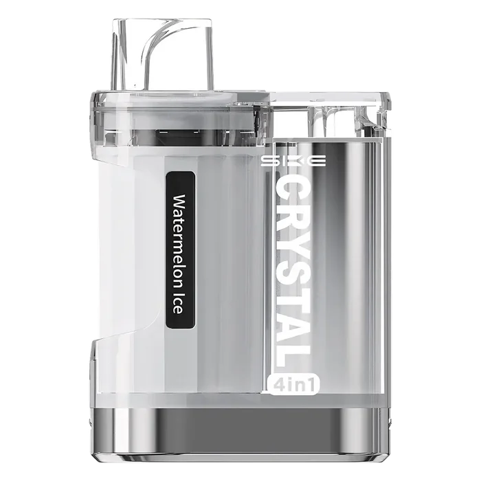 SKE Crystal 4 in 1 Prefilled Pod Kit