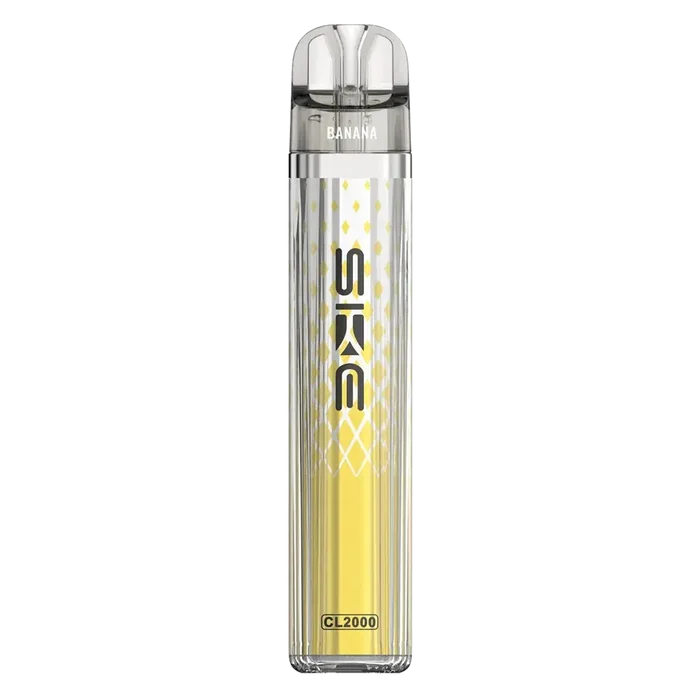 SKE Crystal CL2000 Prefilled Pod Kit