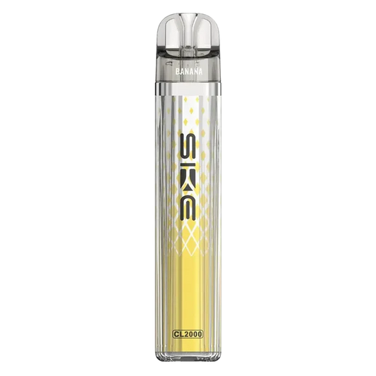 SKE Crystal CL2000 Prefilled Pod Kit
