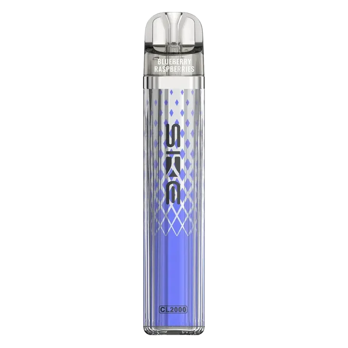 SKE Crystal CL2000 Prefilled Pod Kit