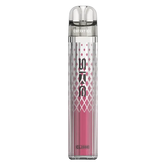 SKE Crystal CL2000 Prefilled Pod Kit