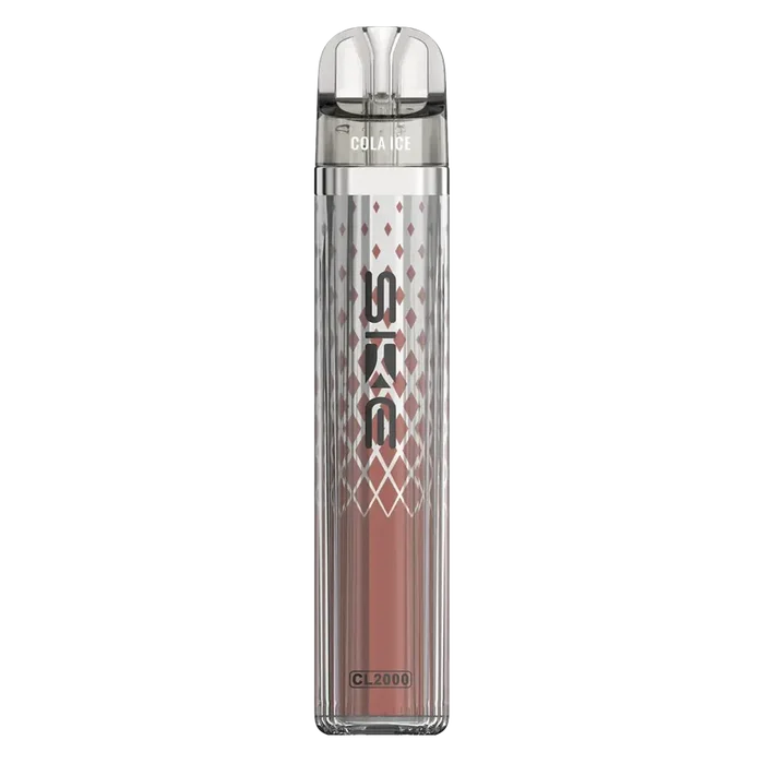 SKE Crystal CL2000 Prefilled Pod Kit