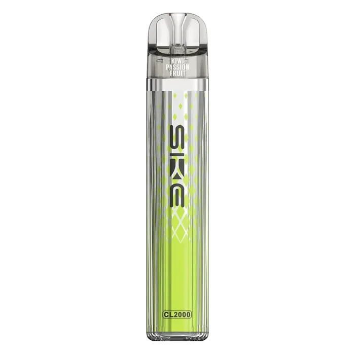 SKE Crystal CL2000 Prefilled Pod Kit