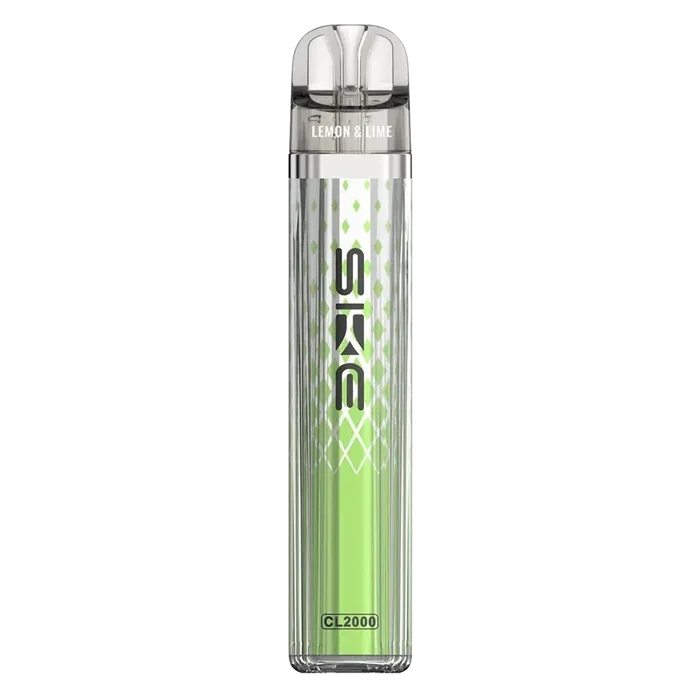 SKE Crystal CL2000 Prefilled Pod Kit