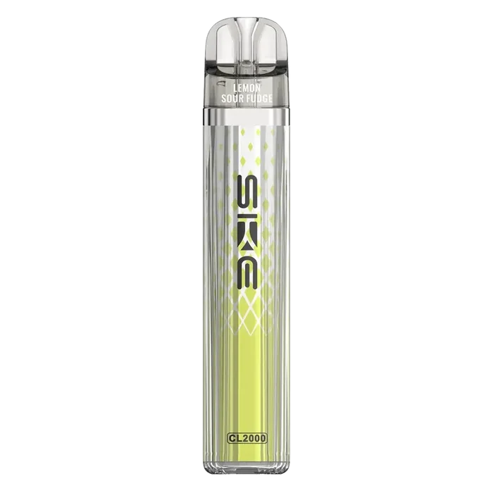 SKE Crystal CL2000 Prefilled Pod Kit