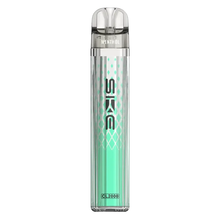 SKE Crystal CL2000 Prefilled Pod Kit