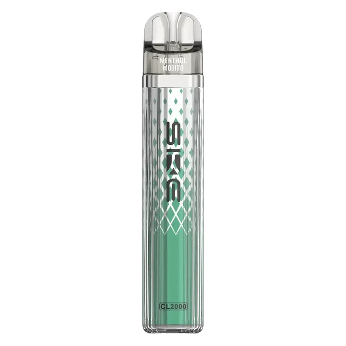 SKE Crystal CL2000 Prefilled Pod Kit