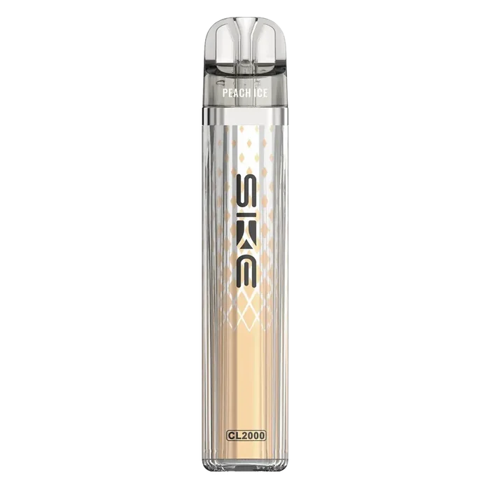 SKE Crystal CL2000 Prefilled Pod Kit