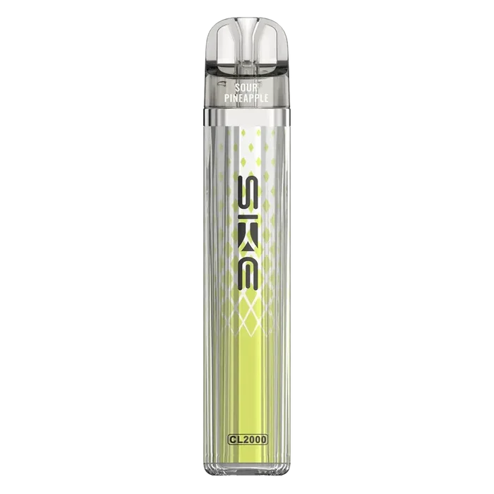 SKE Crystal CL2000 Prefilled Pod Kit