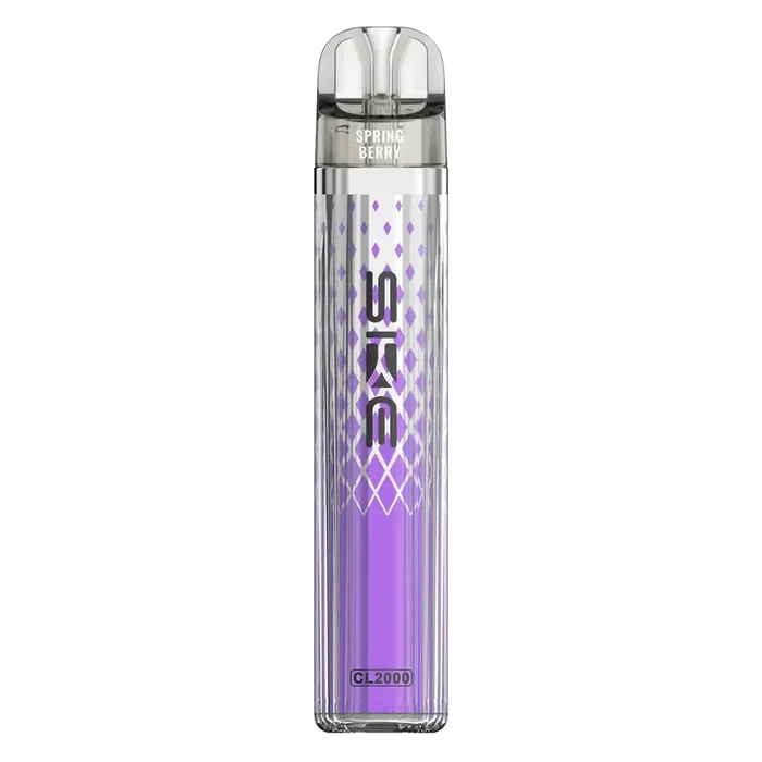 SKE Crystal CL2000 Prefilled Pod Kit