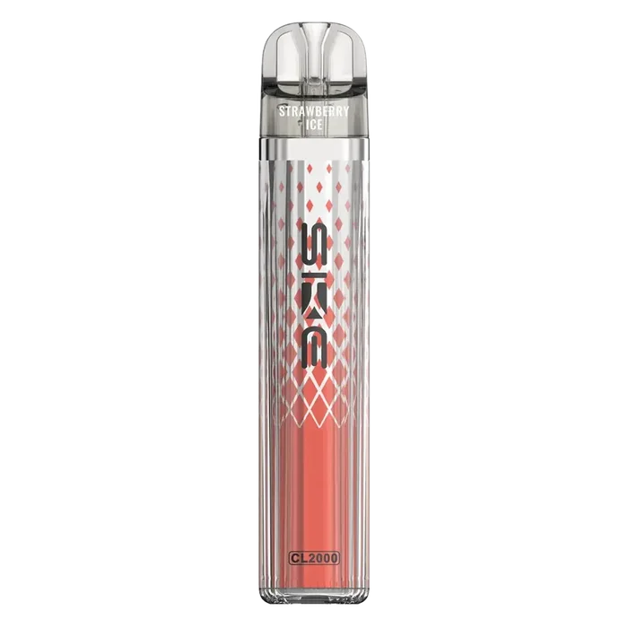 SKE Crystal CL2000 Prefilled Pod Kit