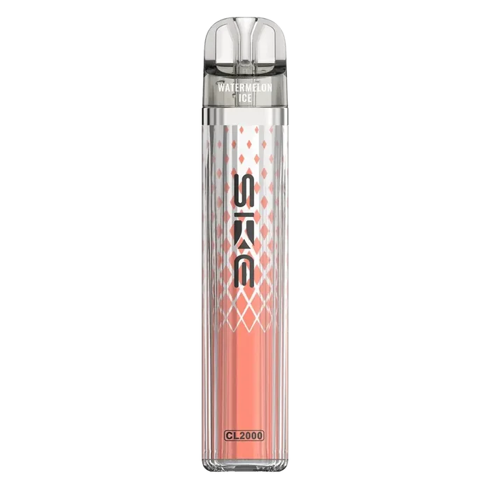 SKE Crystal CL2000 Prefilled Pod Kit