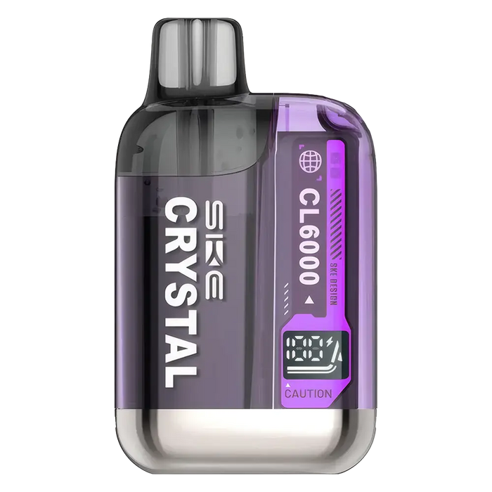 SKE Crystal CL6000 Prefilled Pod Kit
