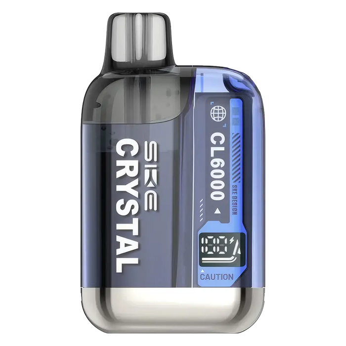 SKE Crystal CL6000 Prefilled Pod Kit