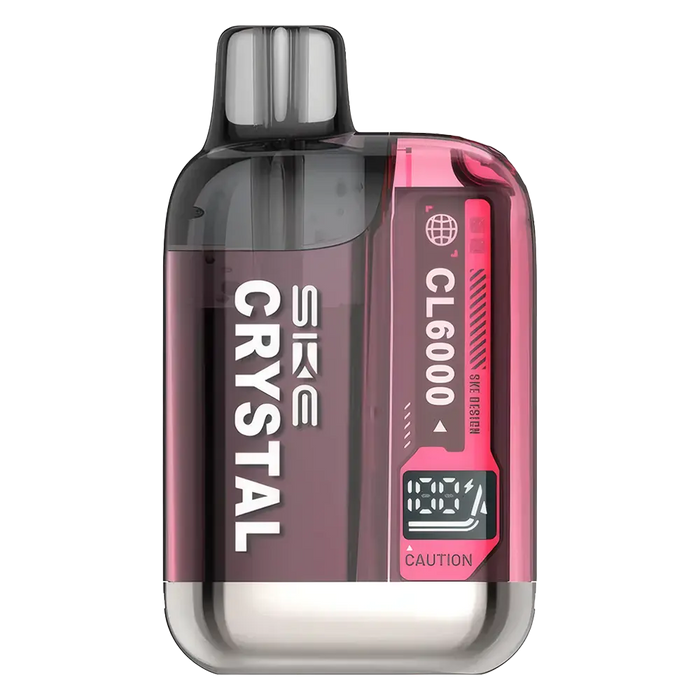 SKE Crystal CL6000 Prefilled Pod Kit