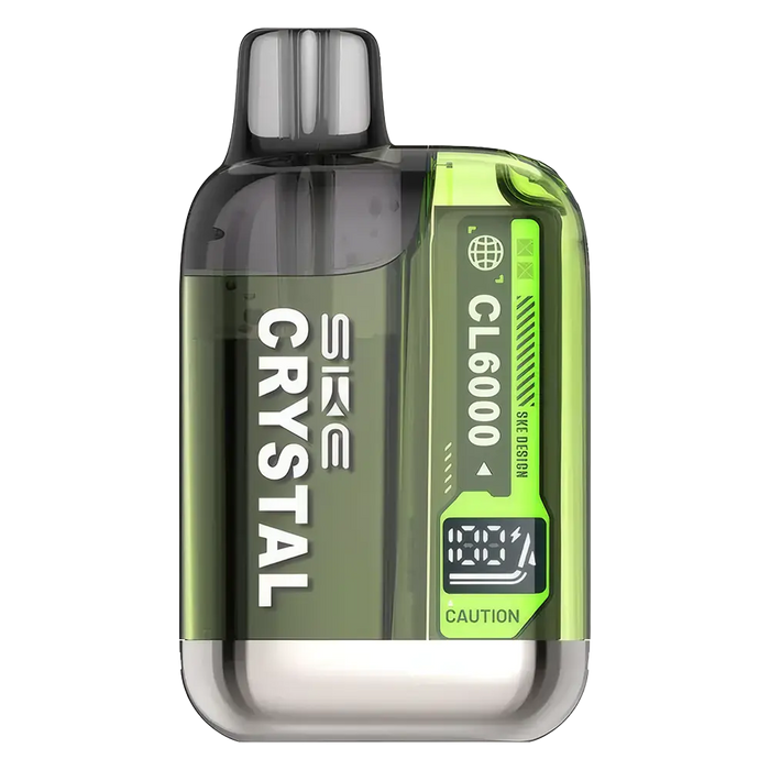 SKE Crystal CL6000 Prefilled Pod Kit