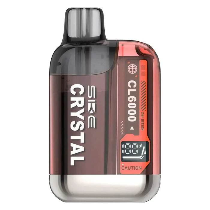 SKE Crystal CL6000 Prefilled Pod Kit