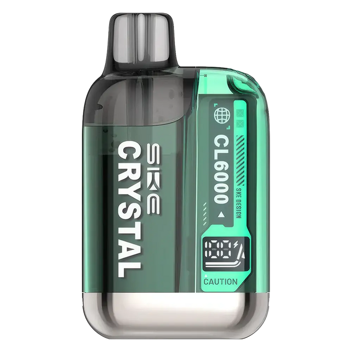SKE Crystal CL6000 Prefilled Pod Kit
