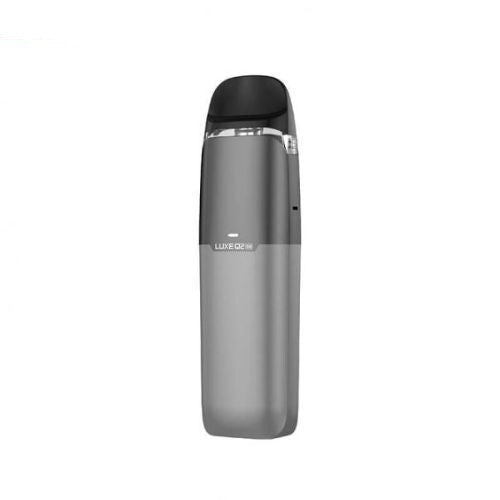 Vaporesso Luxe Q2 SE Pod Kit in Space Grey – compact and stylish pod vape with an easy side-fill design, and COREX heating tech for rich, consistent flavor delivery.