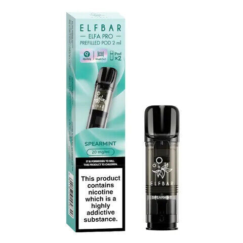 Elf Bar Elfa PRO Prefilled Pods