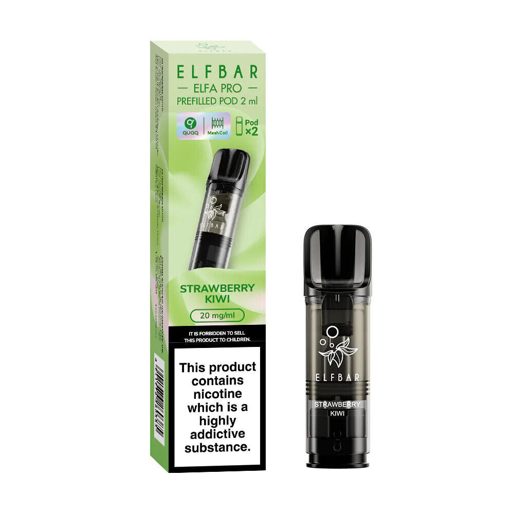 Elf Bar Elfa PRO Prefilled Pods
