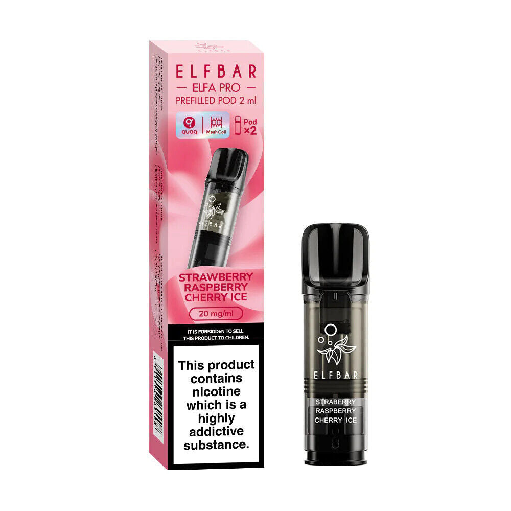 Elf Bar Elfa PRO Prefilled Pods