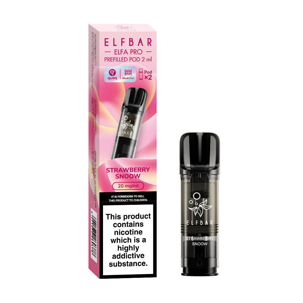 Elf Bar Elfa PRO Prefilled Pods