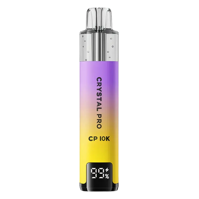 Crystal Pro CP 10k Prefilled Pod Kit