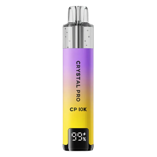 Crystal Pro CP 10k Prefilled Pod Kit