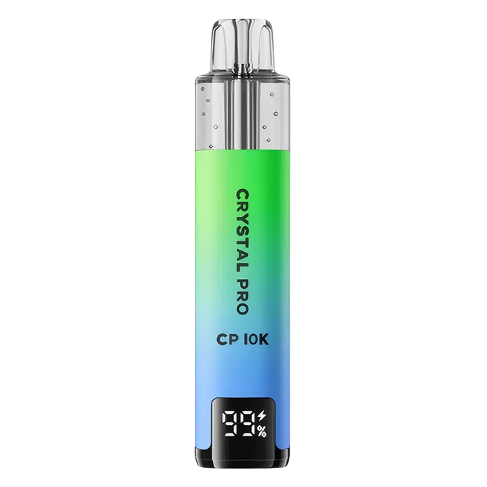 Crystal Pro CP 10k Prefilled Pod Kit