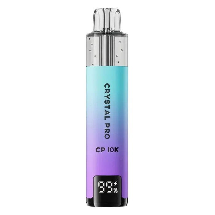 Crystal Pro CP 10K 0mg Prefilled Pod Kit