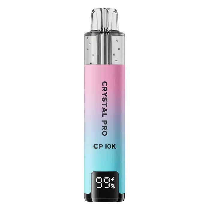 Crystal Pro CP 10k Prefilled Pod Kit