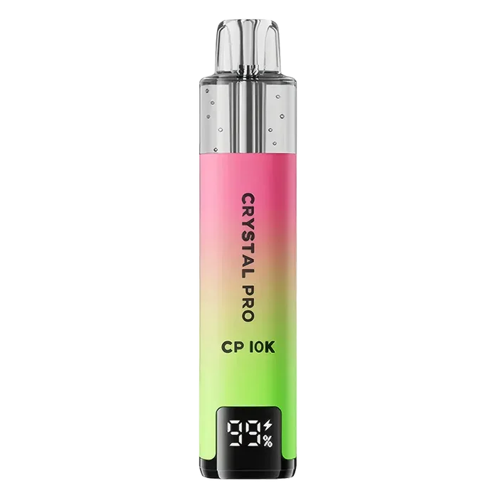 Crystal Pro CP 10K 0mg Prefilled Pod Kit