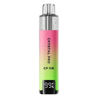 Crystal Pro CP 10k Prefilled Pod Kit