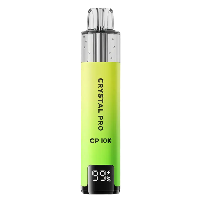 Crystal Pro CP 10k Prefilled Pod Kit