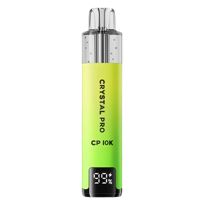 Crystal Pro CP 10k Prefilled Pod Kit