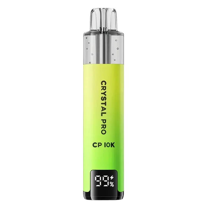 Crystal Pro CP 10K 0mg Prefilled Pod Kit