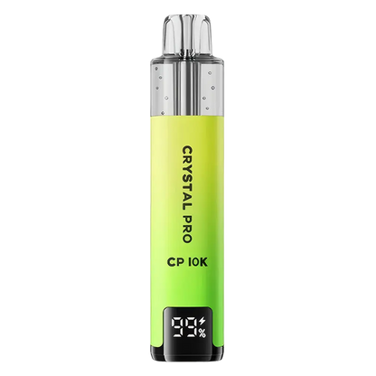 Crystal Pro CP 10k Prefilled Pod Kit