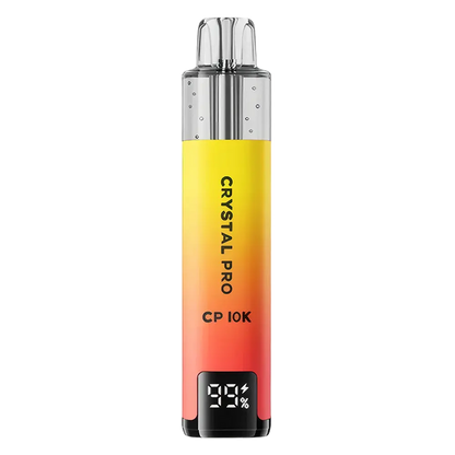 Crystal Pro CP 10k Prefilled Pod Kit